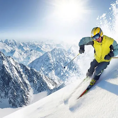 Luxurious Alpine In Posh Winter 公寓 班斯科