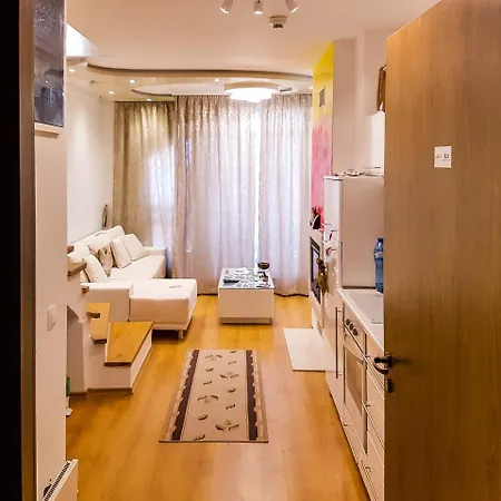 公寓 Luxurious Alpine In Posh Winter 班斯科