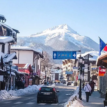 公寓 Luxurious Alpine In Posh Winter *